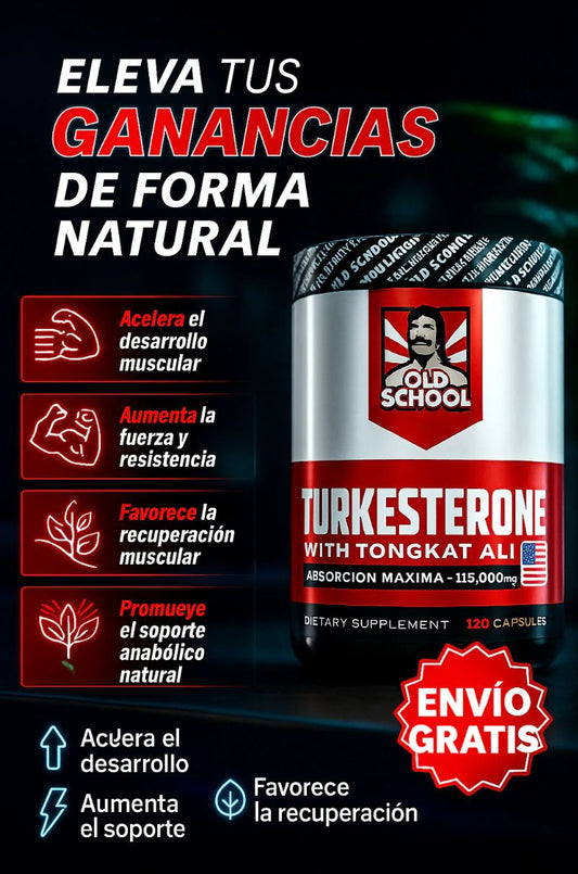TURKESTERONE