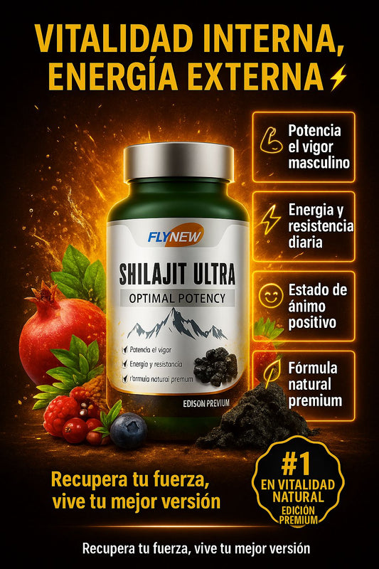 SHILAJIT ULTRA
